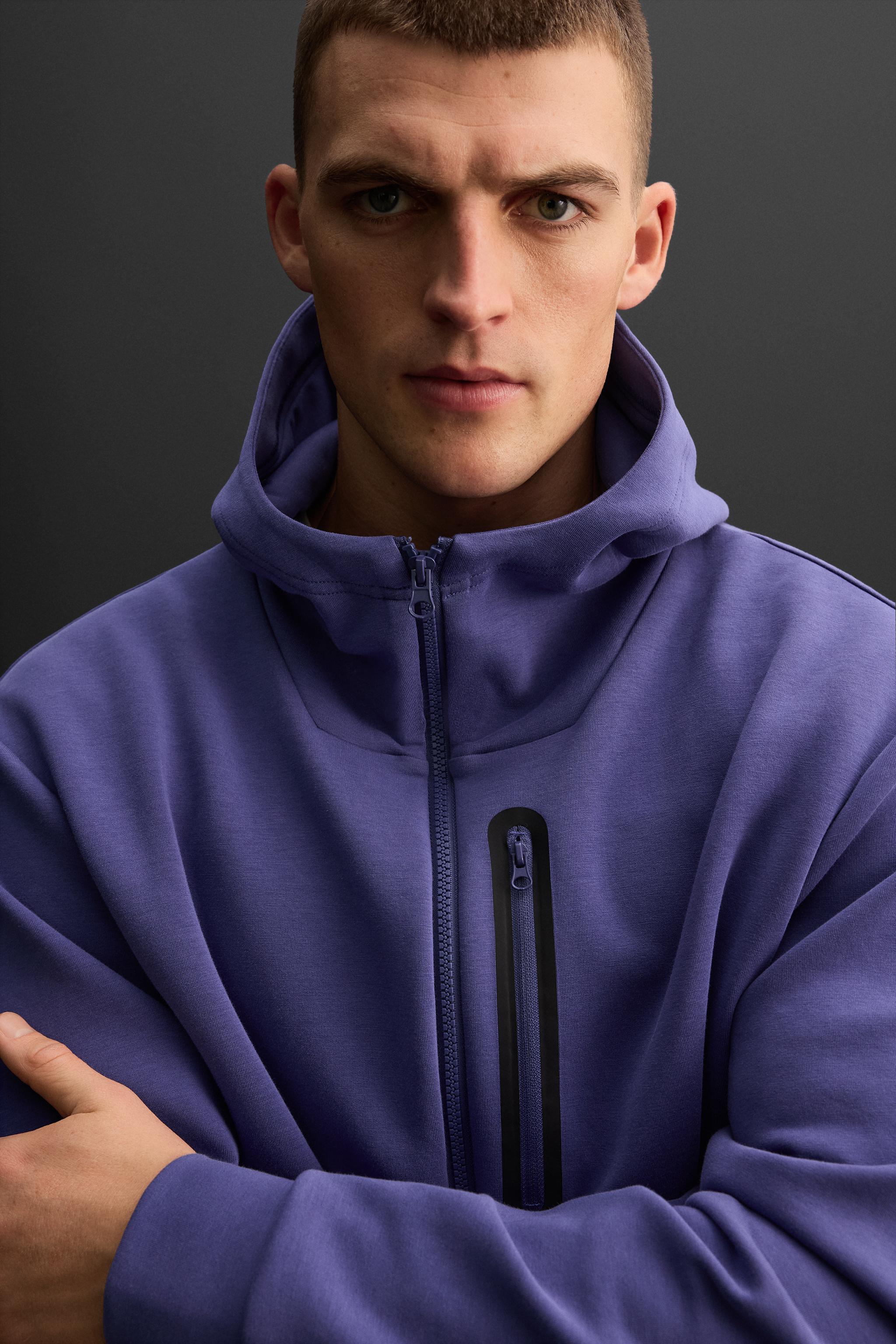 TECHNICAL ZIPPERED TRACKSUIT | ZARA United States