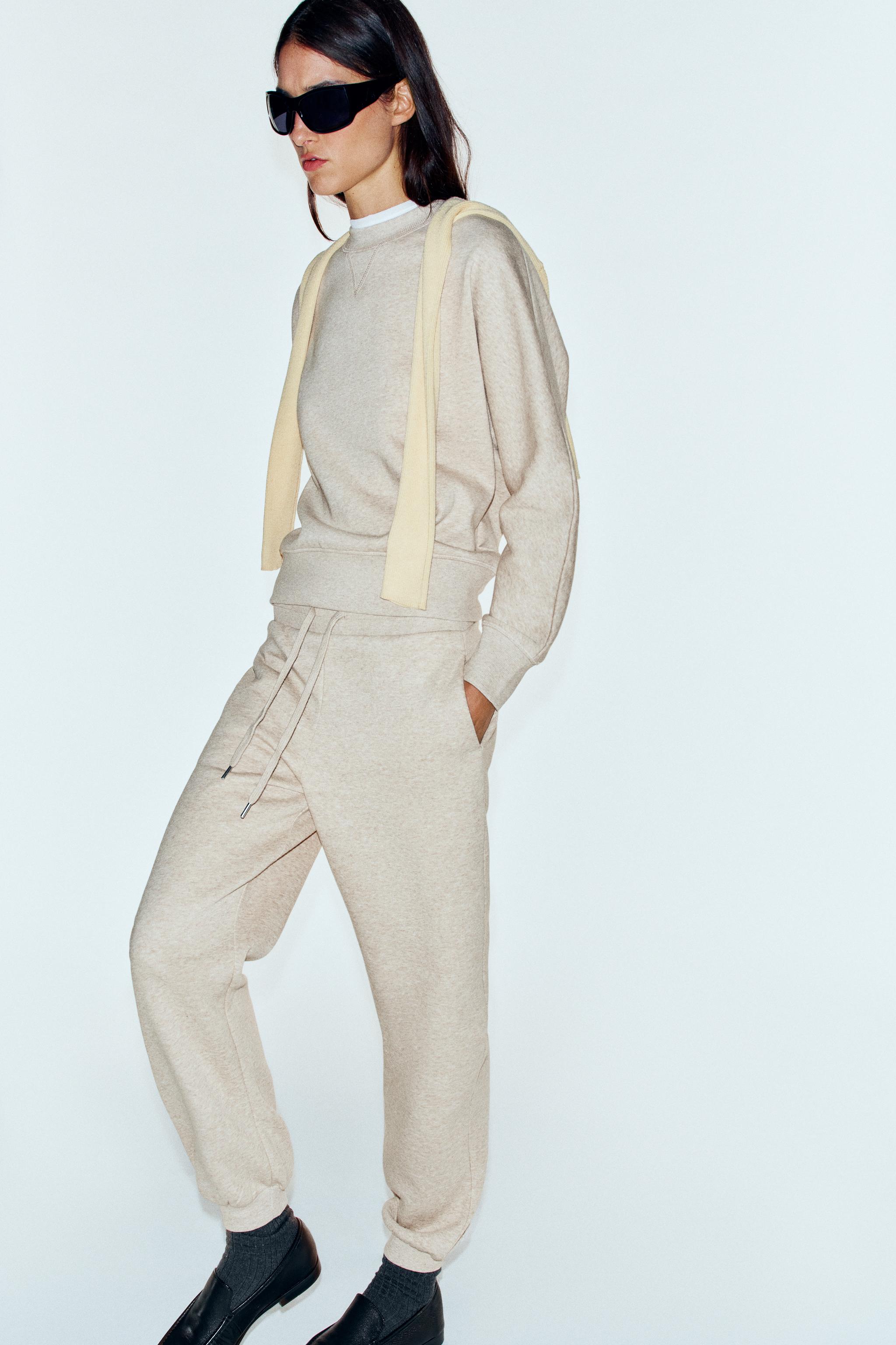 BASIC FLEECE JOGGERS