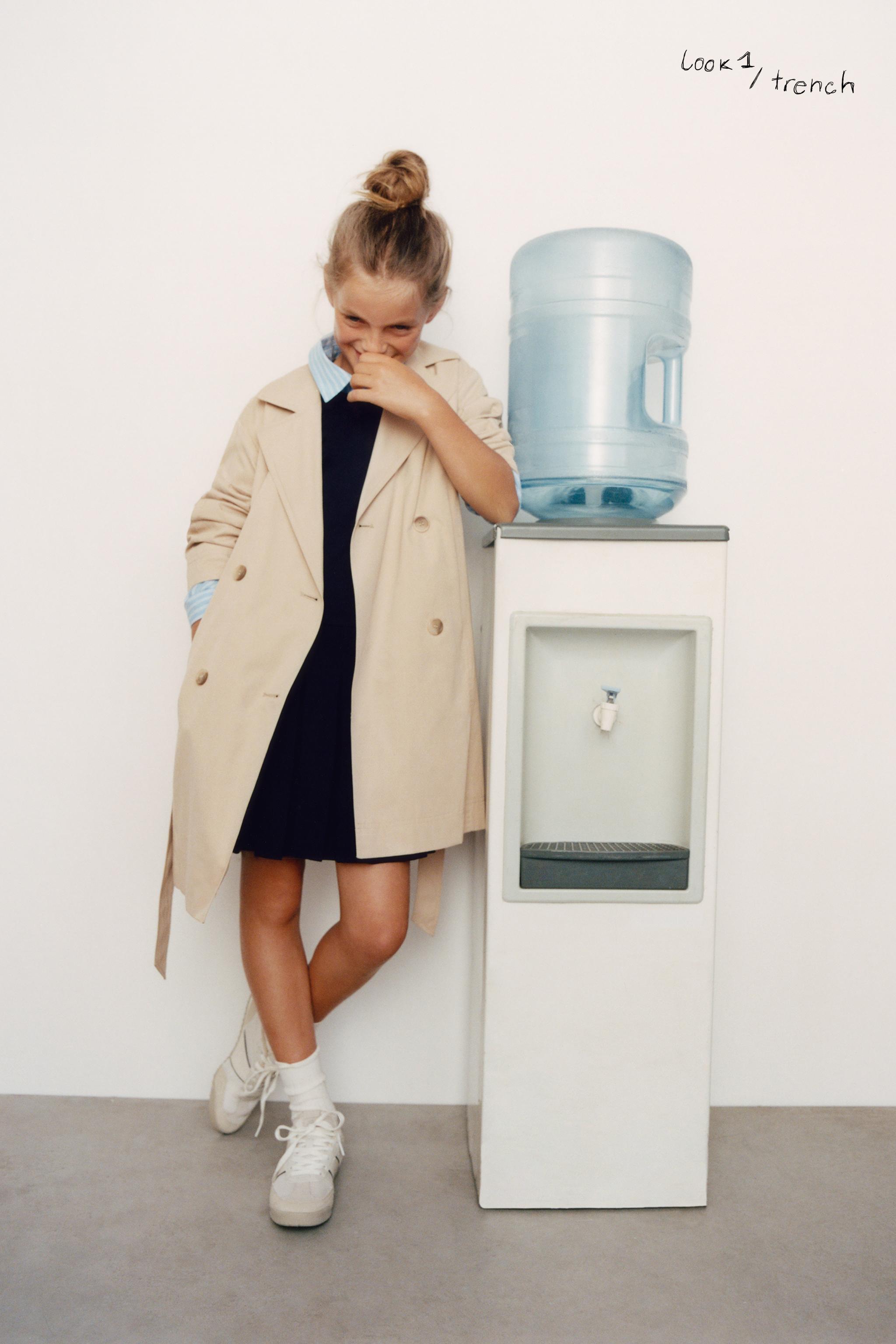 ZARA 韓国子供服　18点詰め合わせ　100〜120相当 ZARA KIDS GIRLS CLOTHES NEW COLLECTION / FEBRUARY 2024 - YouTube