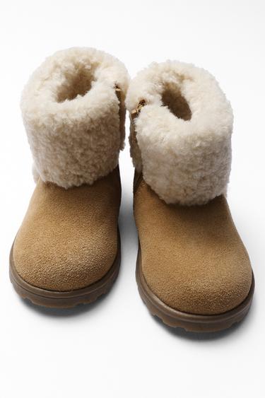 BOTA FORRATUA BAREFOOT - Marroia, Zara-rena