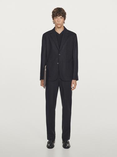 Zara Product image - Navy blue - Image 0