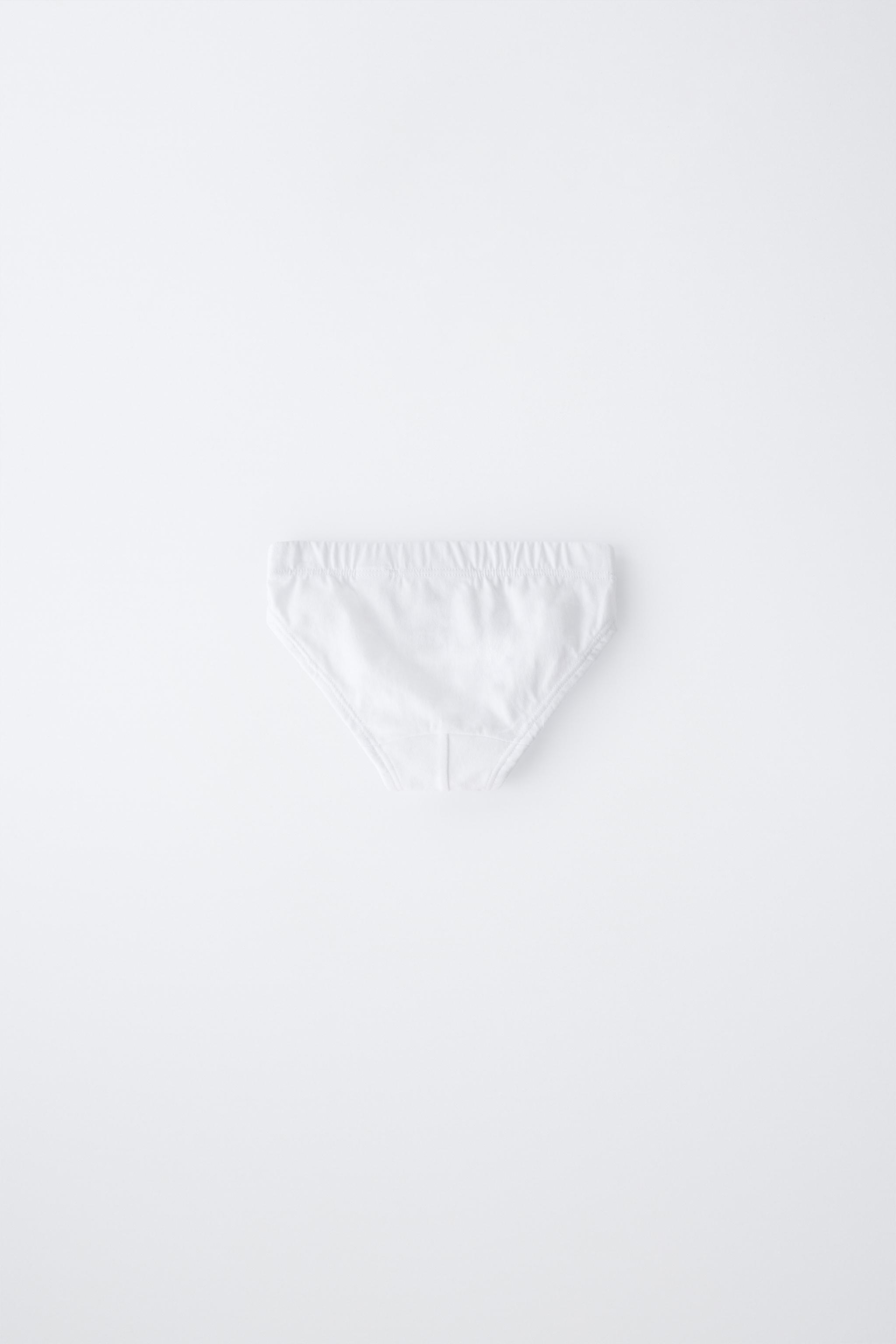 Трусы LABEL для детей — Zara — фото 3