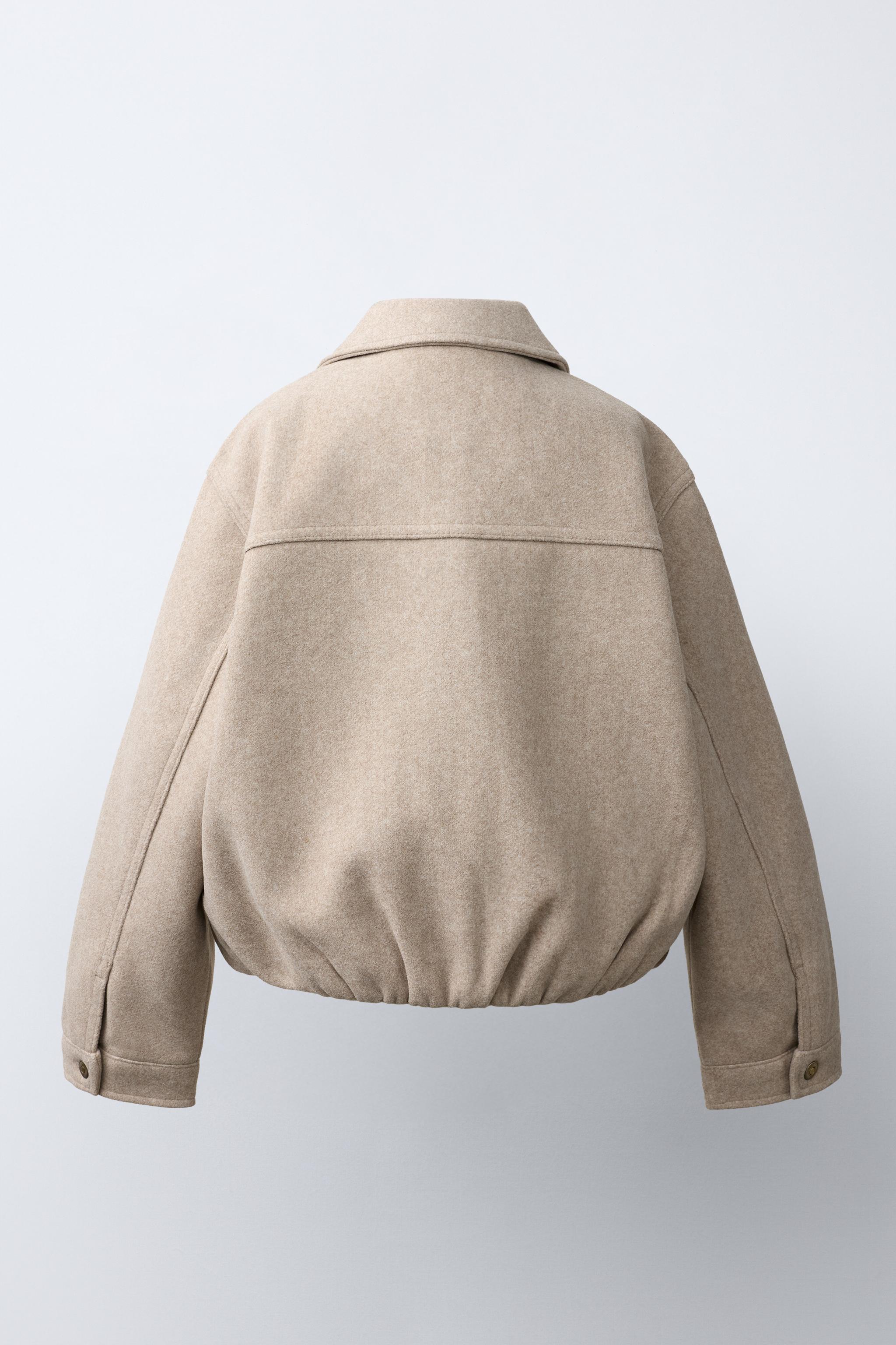 SOFT BALLOON JACKET