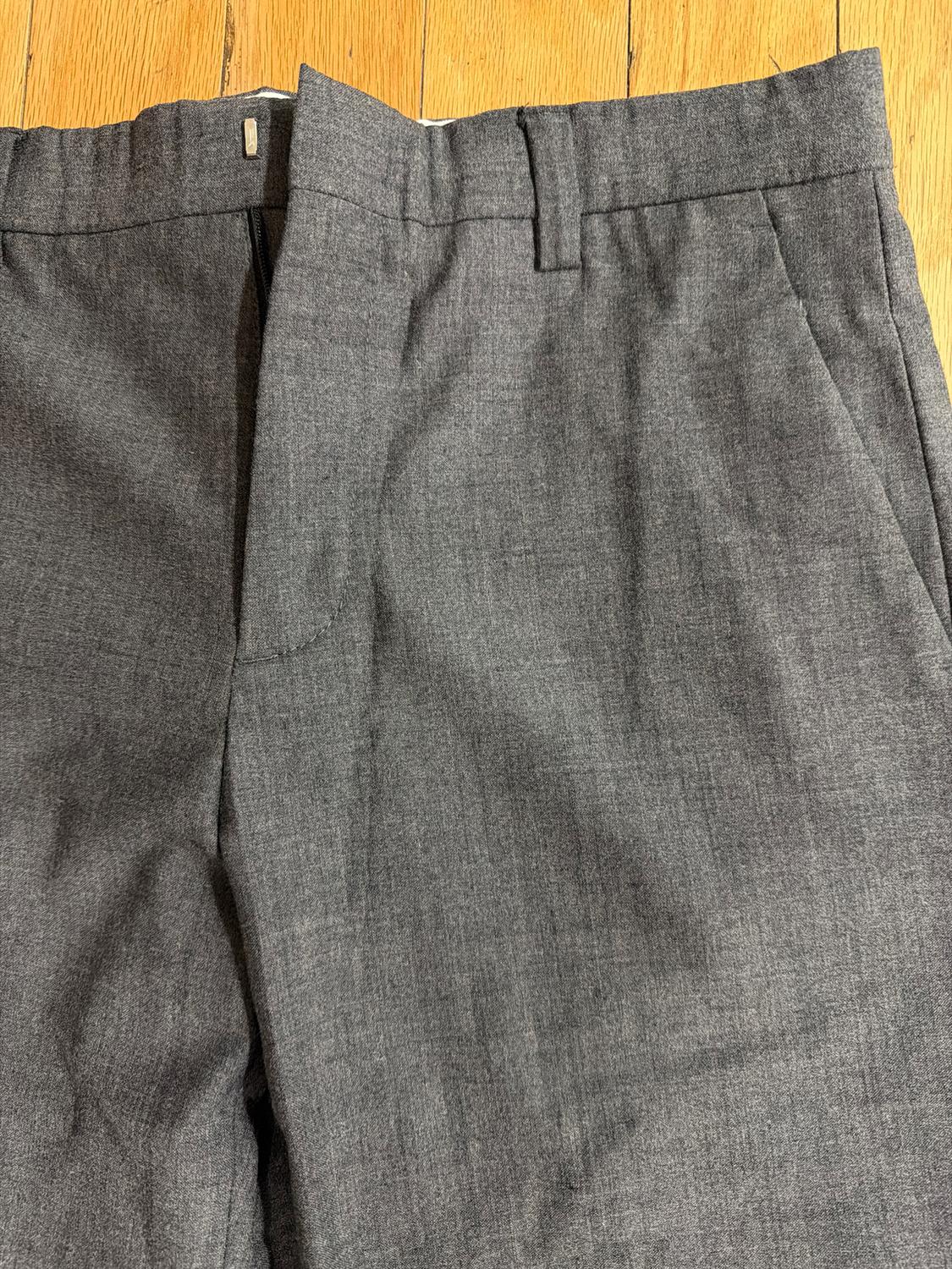 CONTRAST CUFF PANTS LIMITED EDITION - Image 2