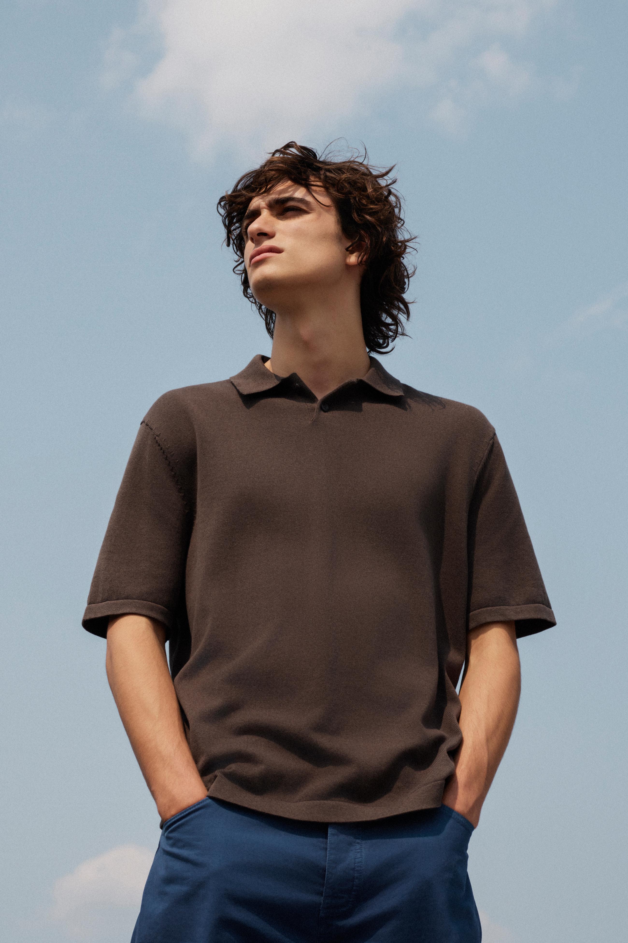 メンズウェア 新作 | メンズ | ZARA 日本 - ページ2