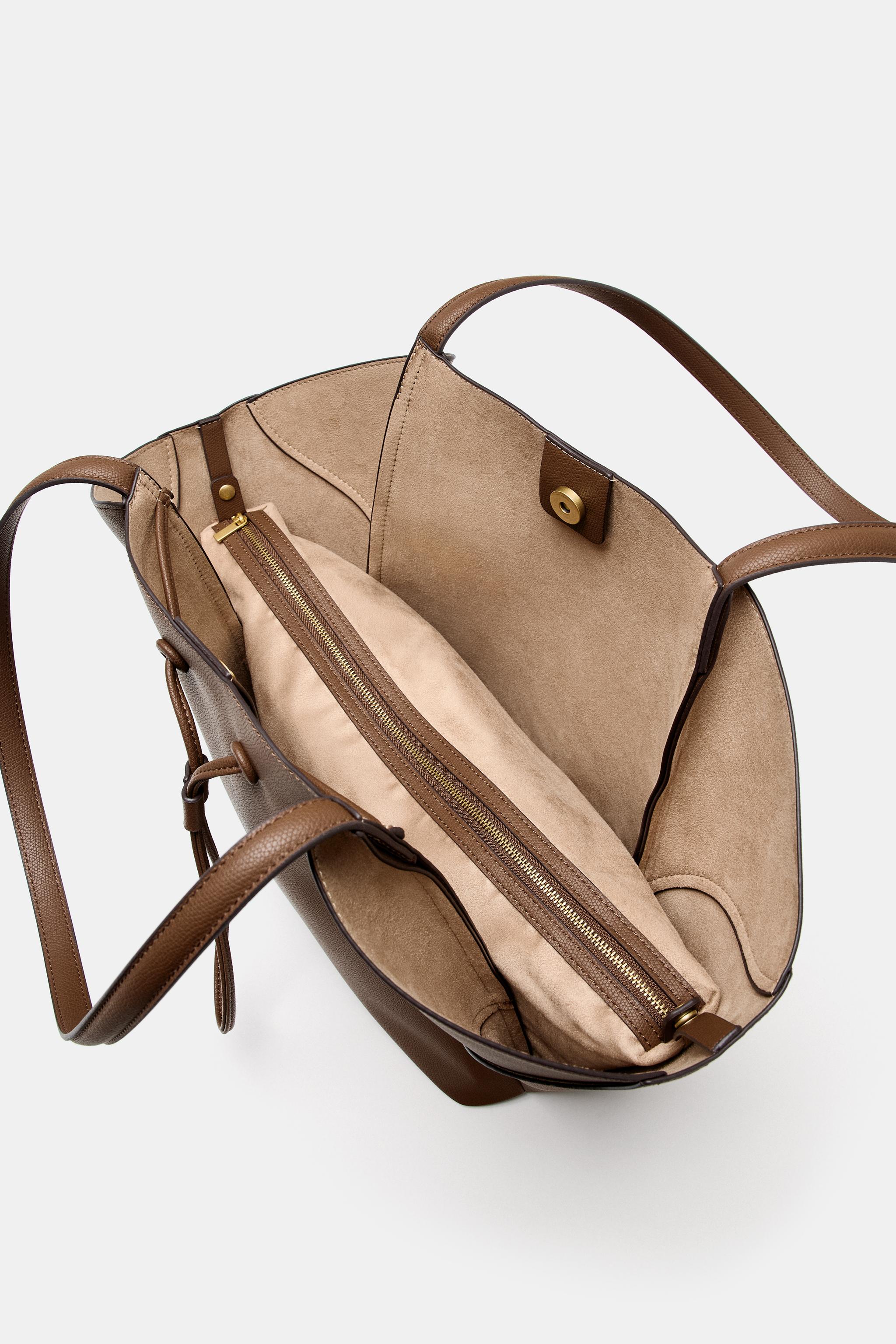 MAXI SAC SHOPPER DÉTAILS