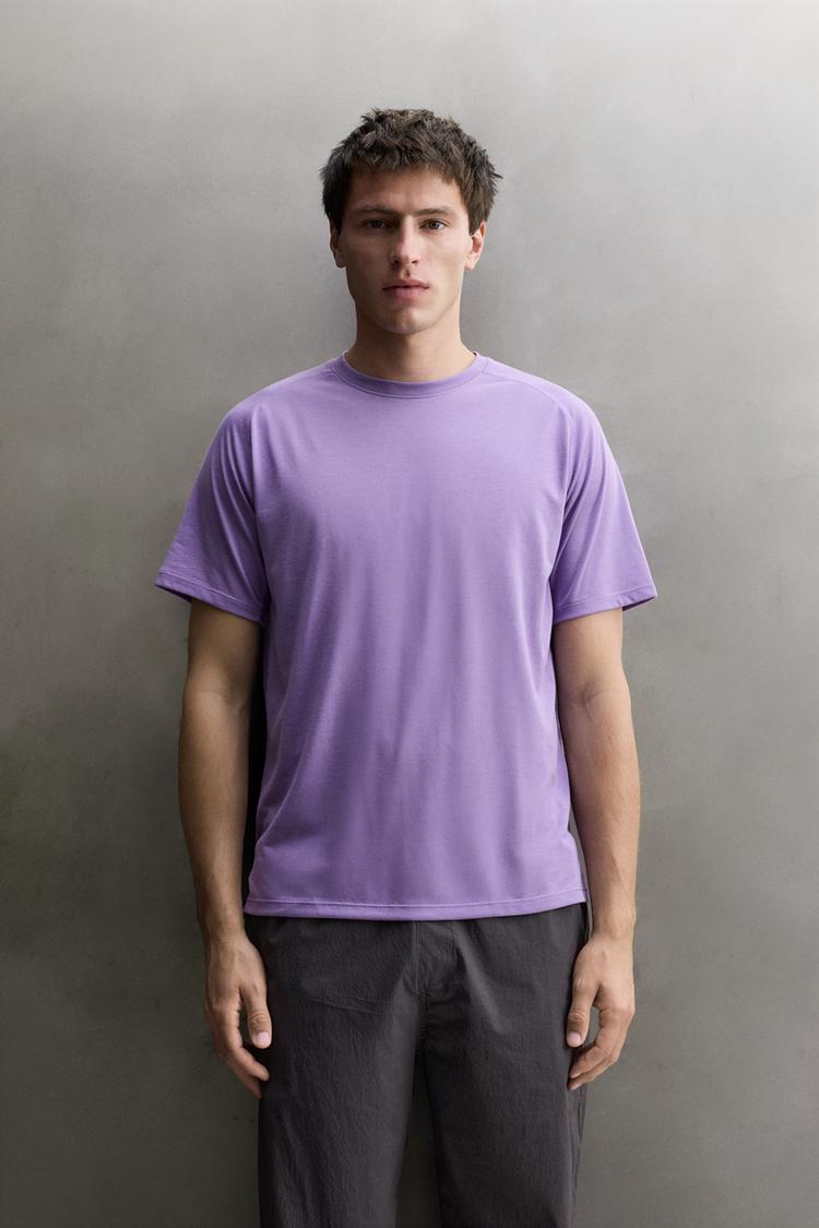 COMBINED TECHNICAL T-SHIRT