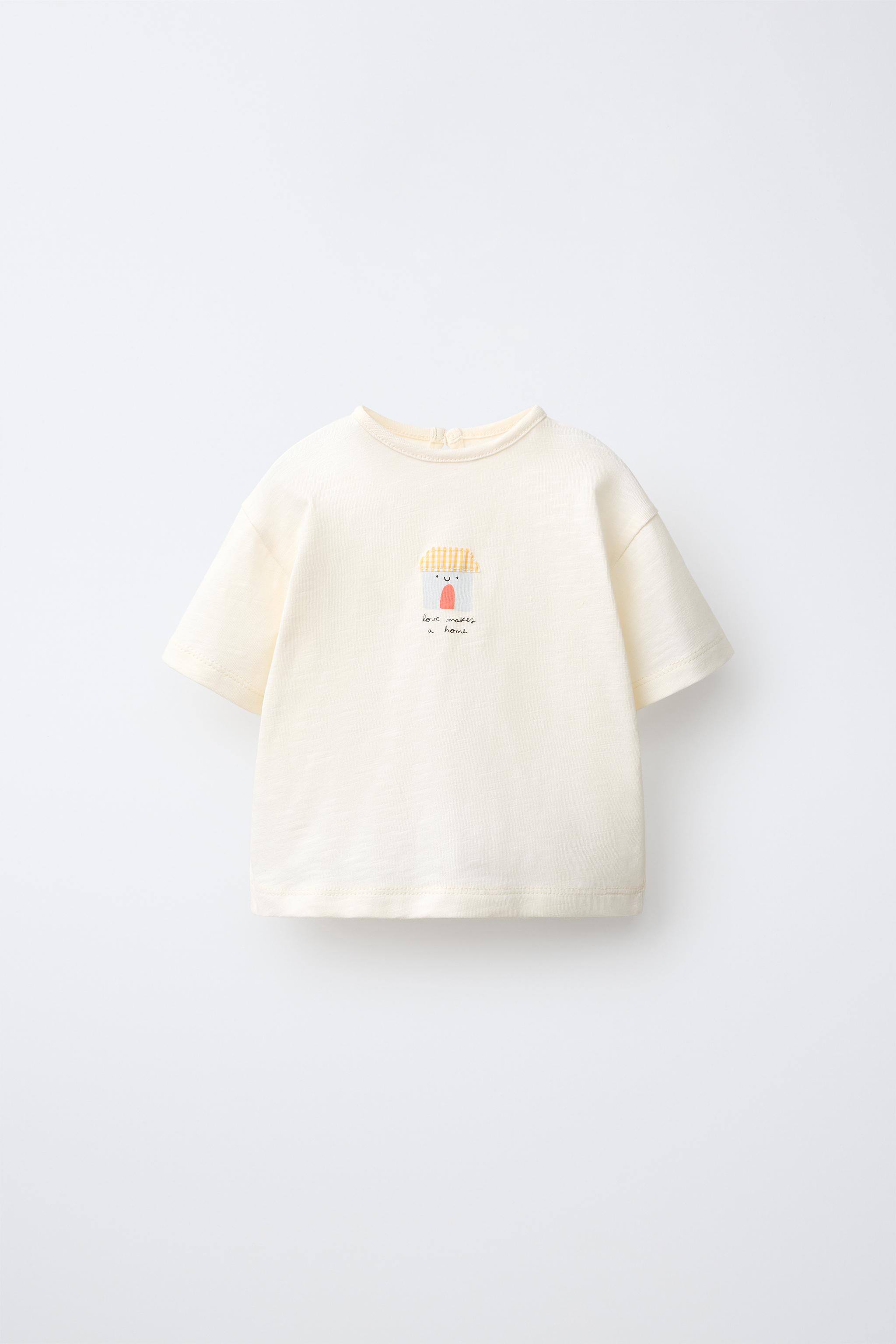 LITTLE HOUSE PRINT T-SHIRT