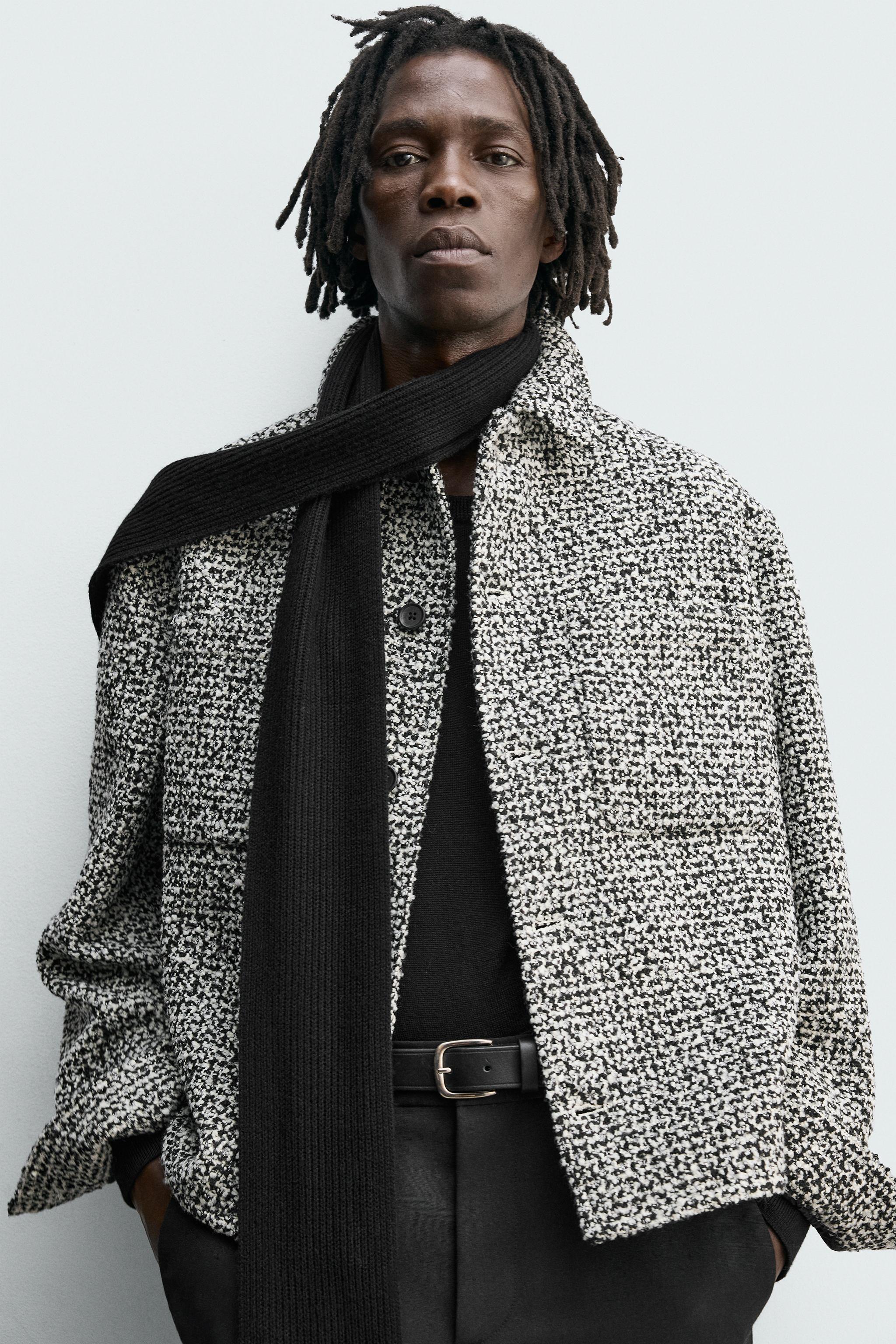 SURCHEMISE STRUCTURÉE À POCHES