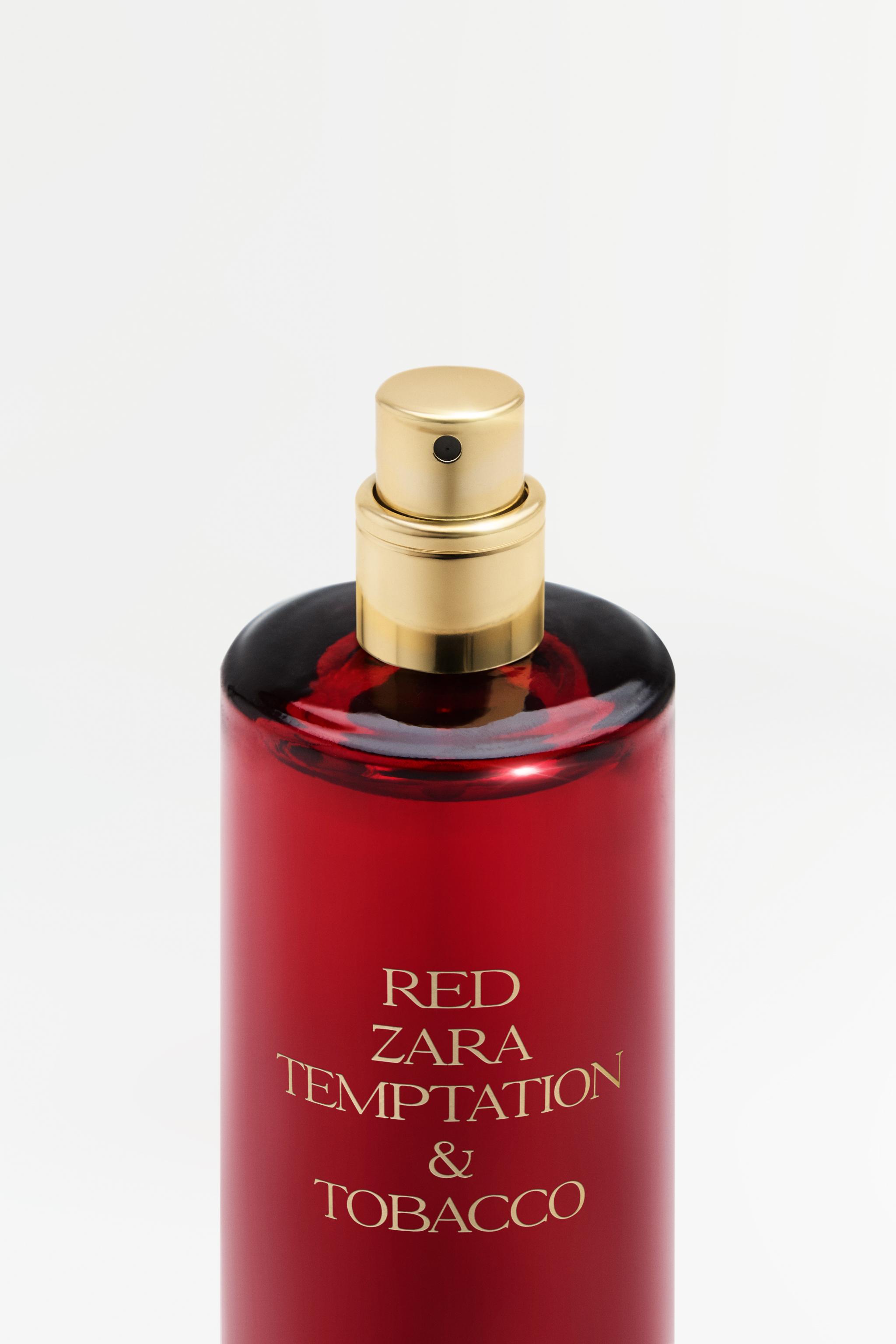 Shops ZARA Red Temptation EDP