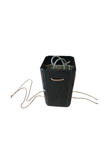 BOX BAG