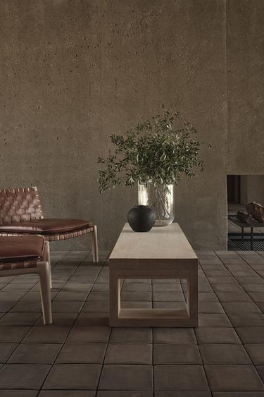 COFFEE TABLE 01 - Light beige by Zara - Image 10
