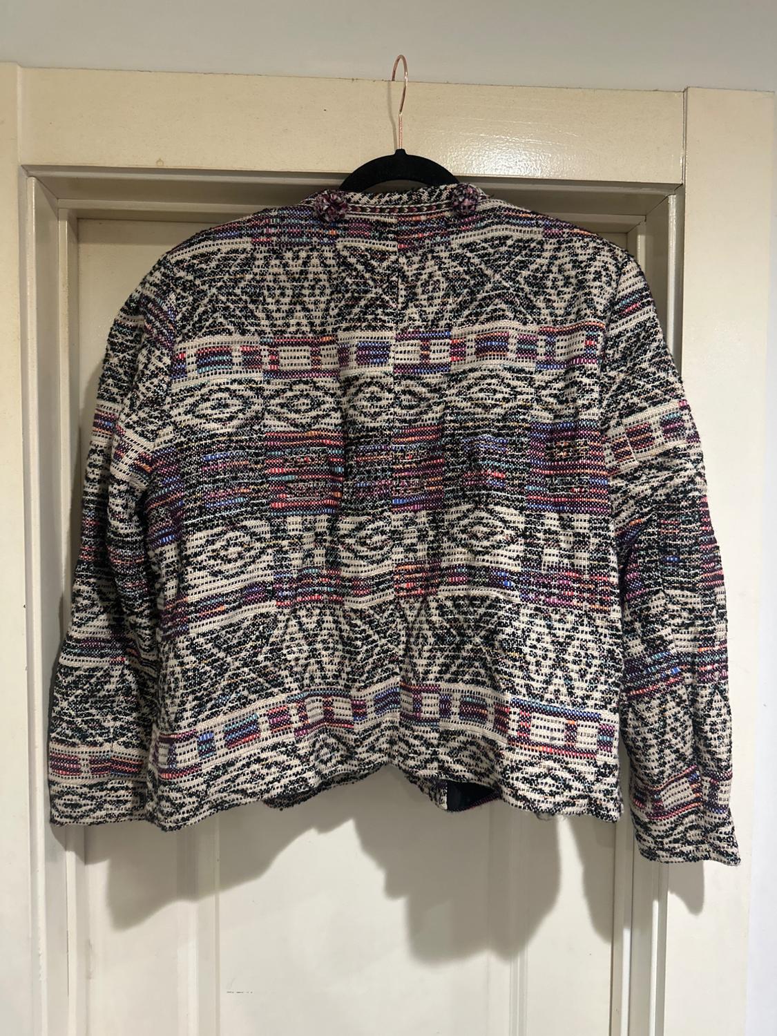 JACQUARD JACKET - Image 5