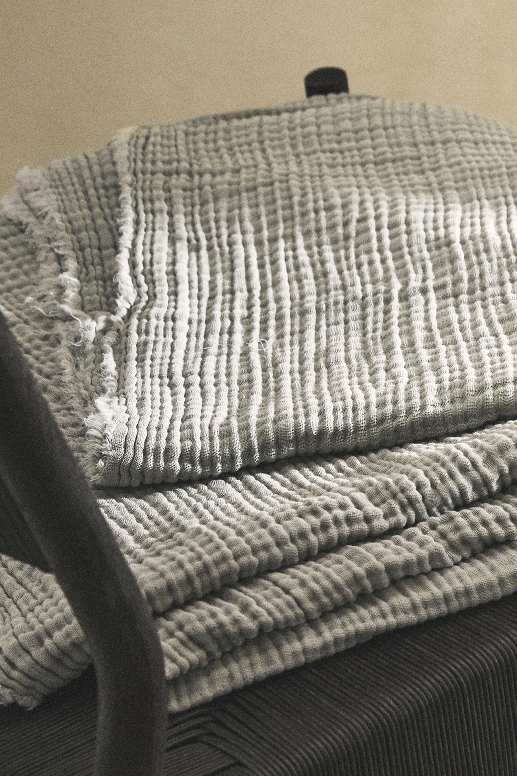 ザラホーム(zara Home) ブランケット | ZARA 日本 - ページ4