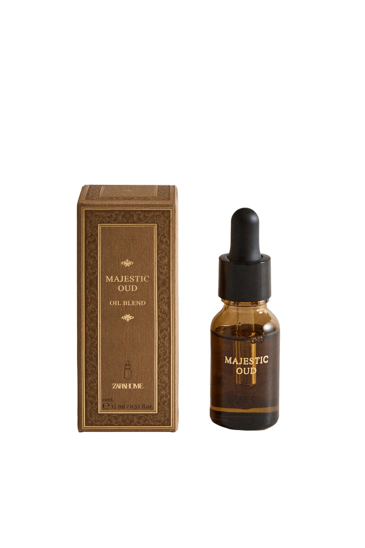ЭФИРНОЕ МАСЛО MAJESTIC OUD (15 МЛ)