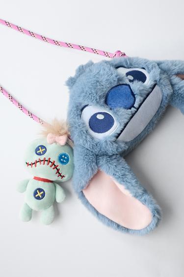 LILO & STITCH © DISNEY CROSSBODY BAG - Blue by Zara