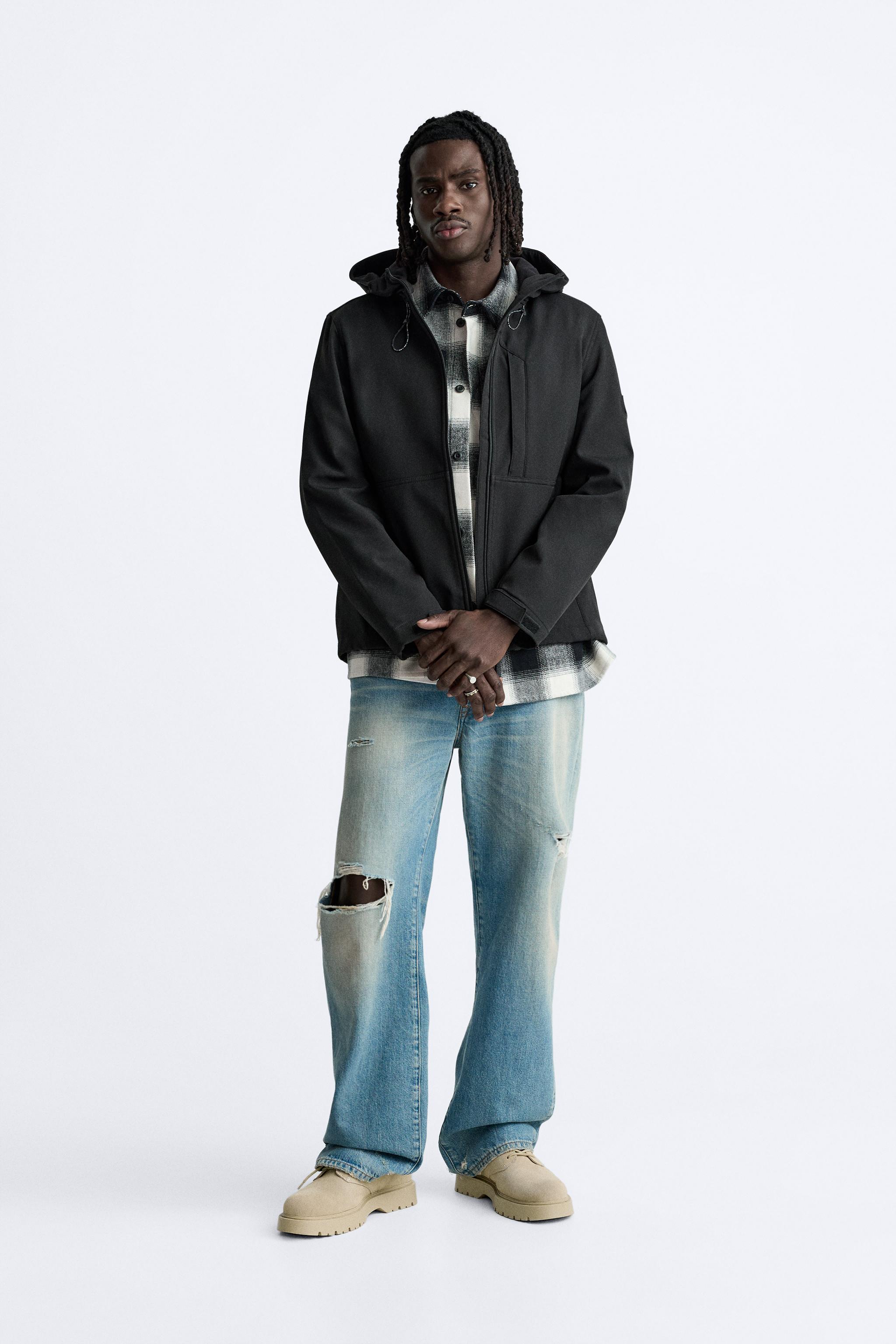 Adidas us jacket zara Outlet