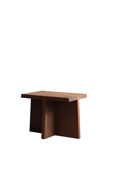 SIDETABLE 01 - Brown by Zara