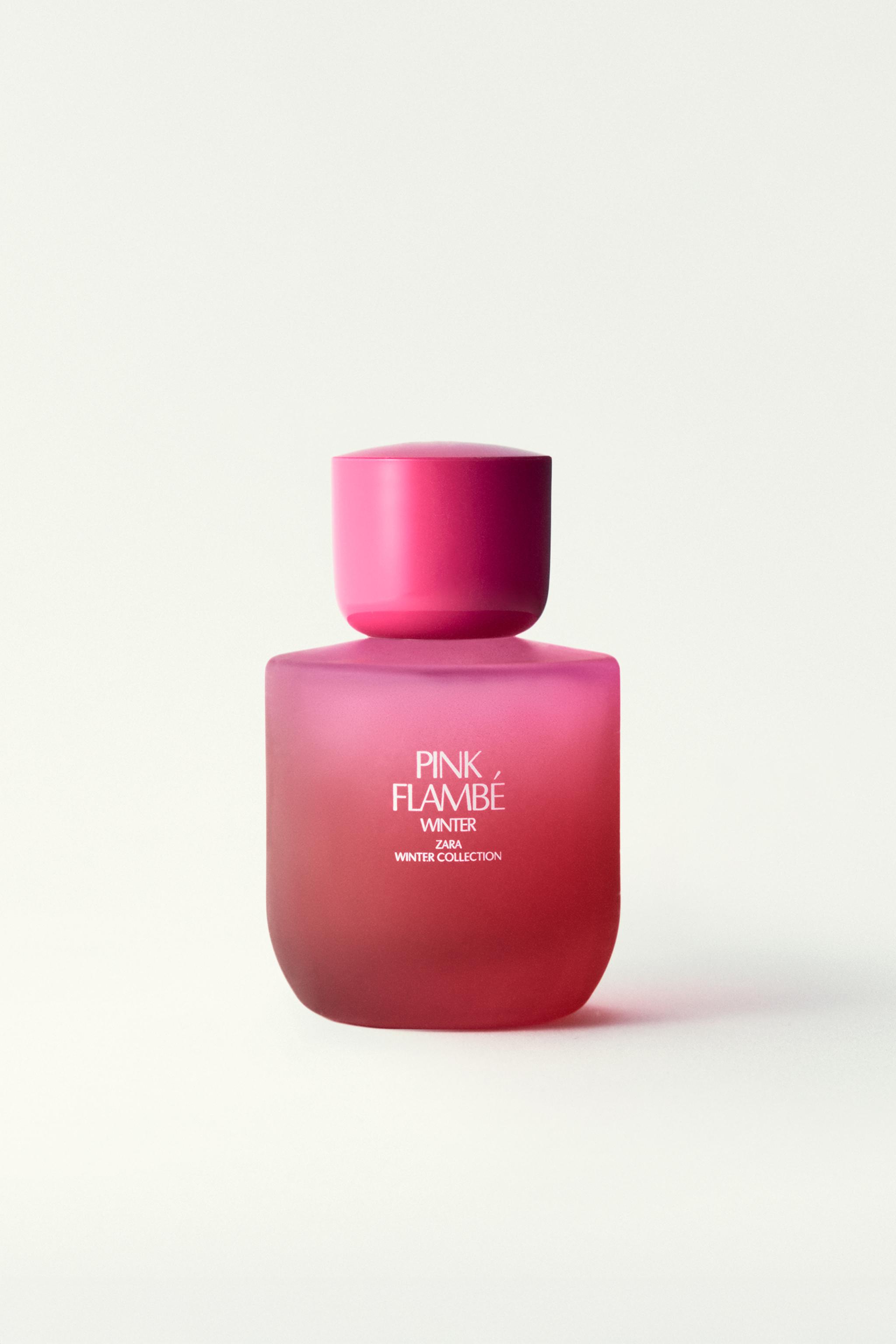 PINK FLAMBÉ WINTER EDT 90ML oz ZARA Thailand