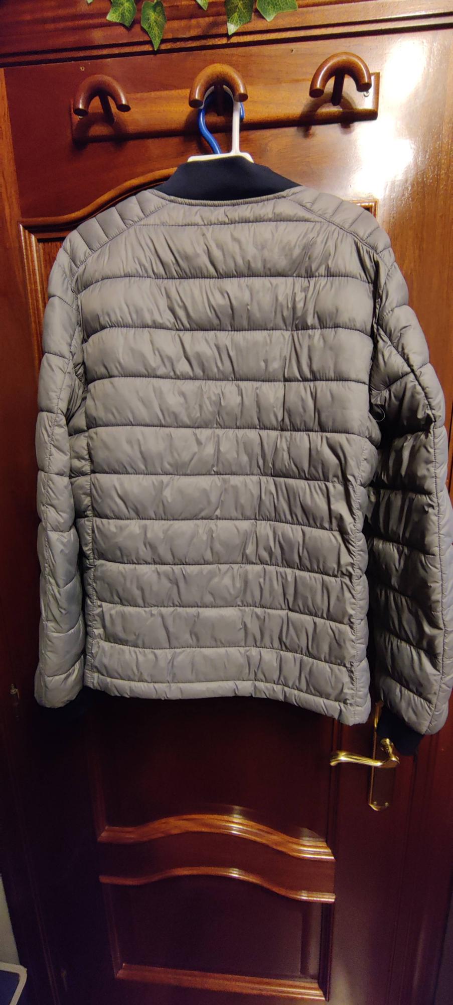BASIC PUFFER JACKET - Image 2