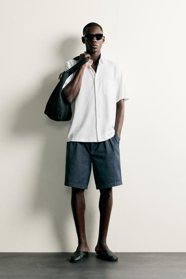 COMFORT-HEMD IM REGULAR FIT - Weiß von Zara