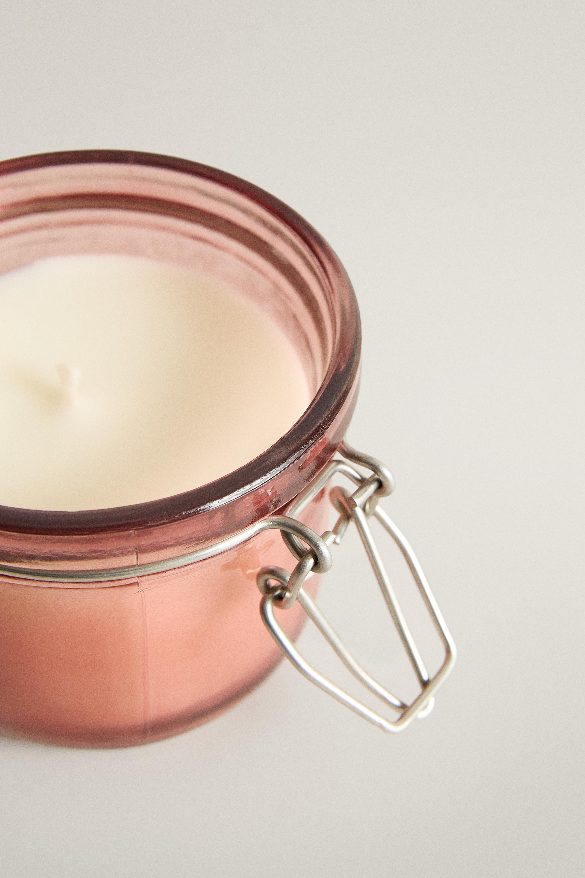(120 G) BOUGIE PARFUMÉE SWEET COTTON