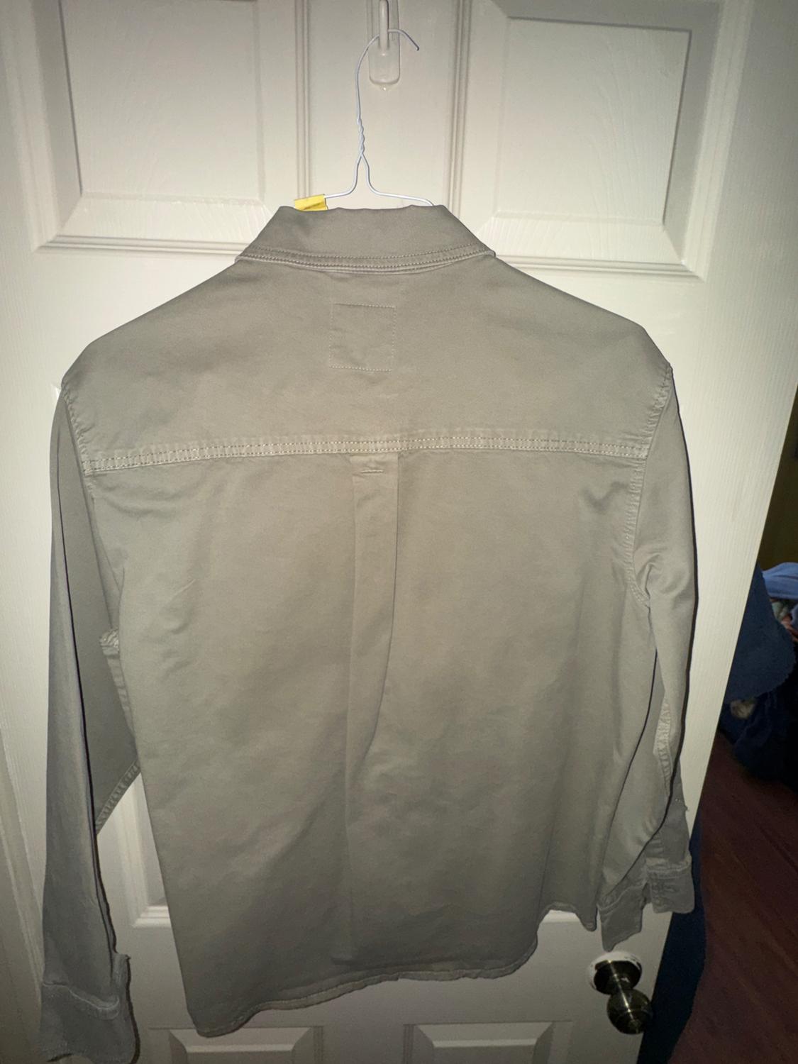 SOBRECAMISA EFECTO LAVADO - Image 3