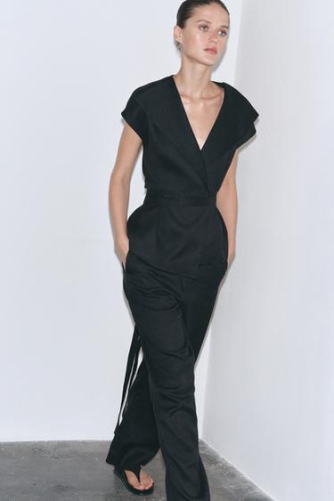 LOOK - Black by Zara