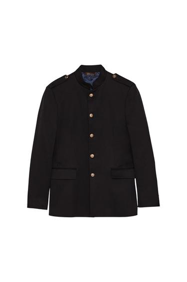 MILITARY BLAZER