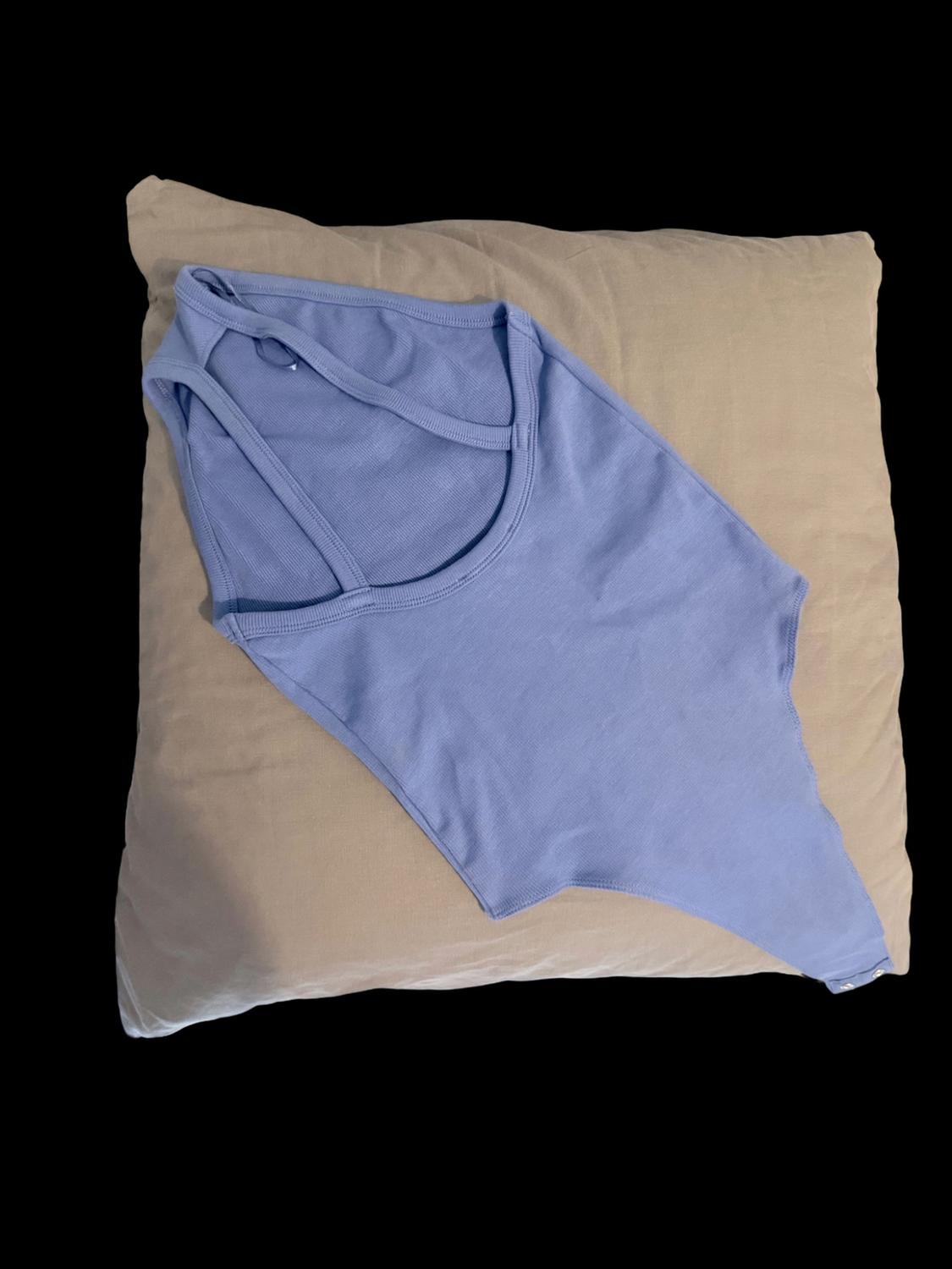 ASYMMETRIC BODYSUIT - Image 2
