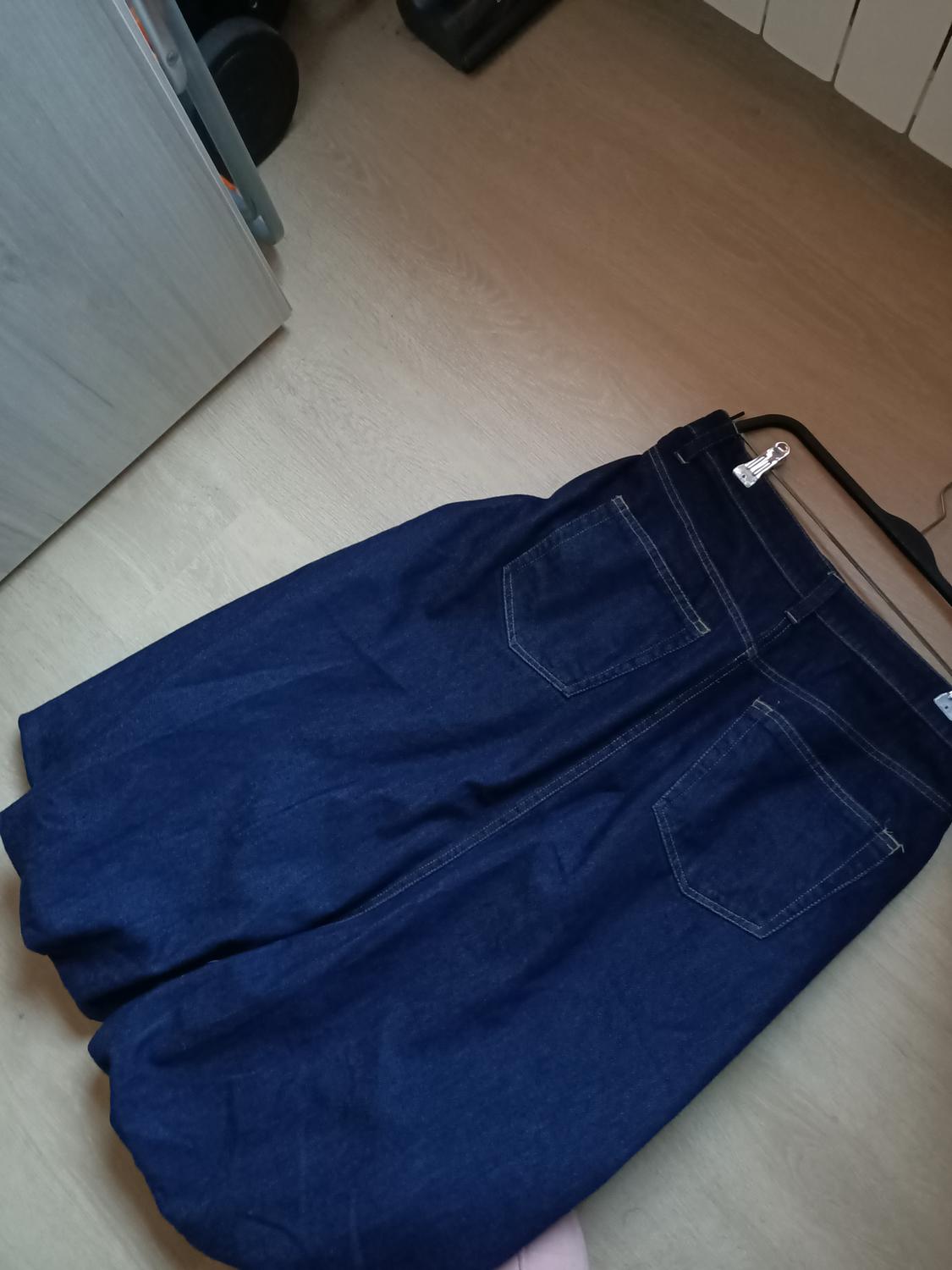 ΦΟΥΣΤΑ GLOBO DENIM TRF - Image 2