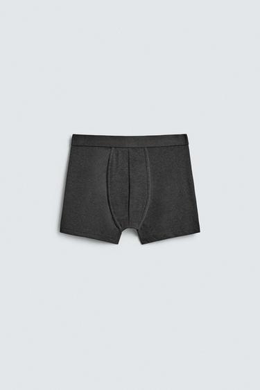 PACK DE 3 BOXERS COMBINÉS - divers de Zara - Image 3