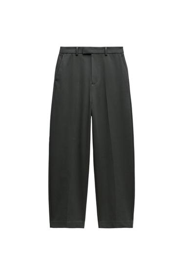 WIDE LEG PANTS ZW COLLECTION