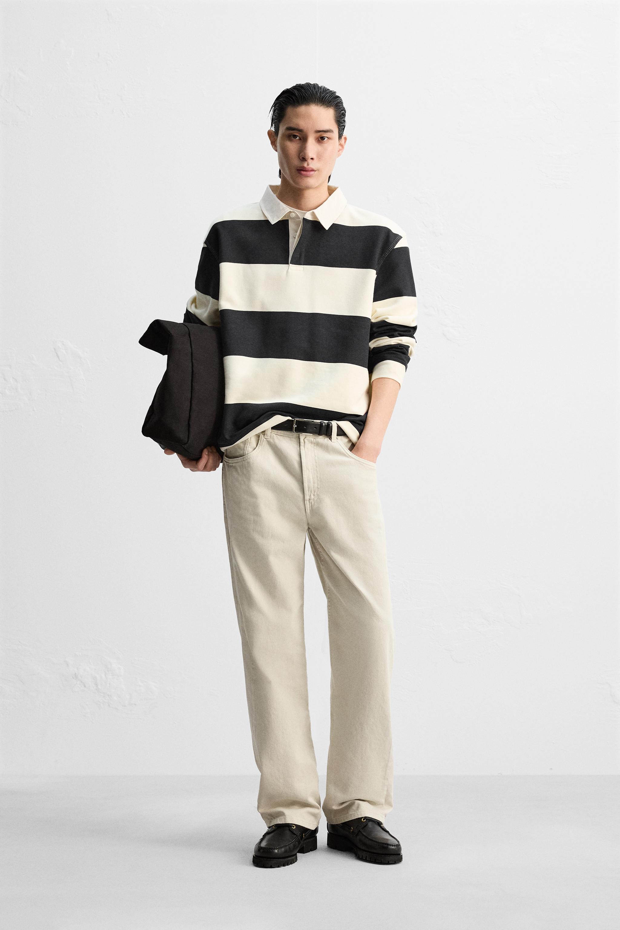 デニムパンツ (ホワイト・白) | メンズ | 最新コレクション