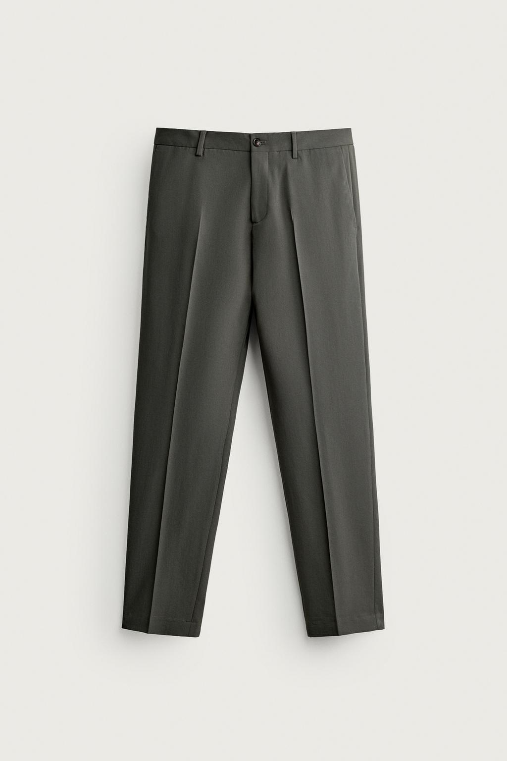 COMFORT SUIT TROUSERS