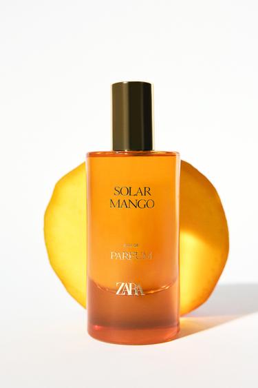 SOLAR MANGO EDP 50ML (1.7 FL. OZ). - TINTED LEATHER by Zara