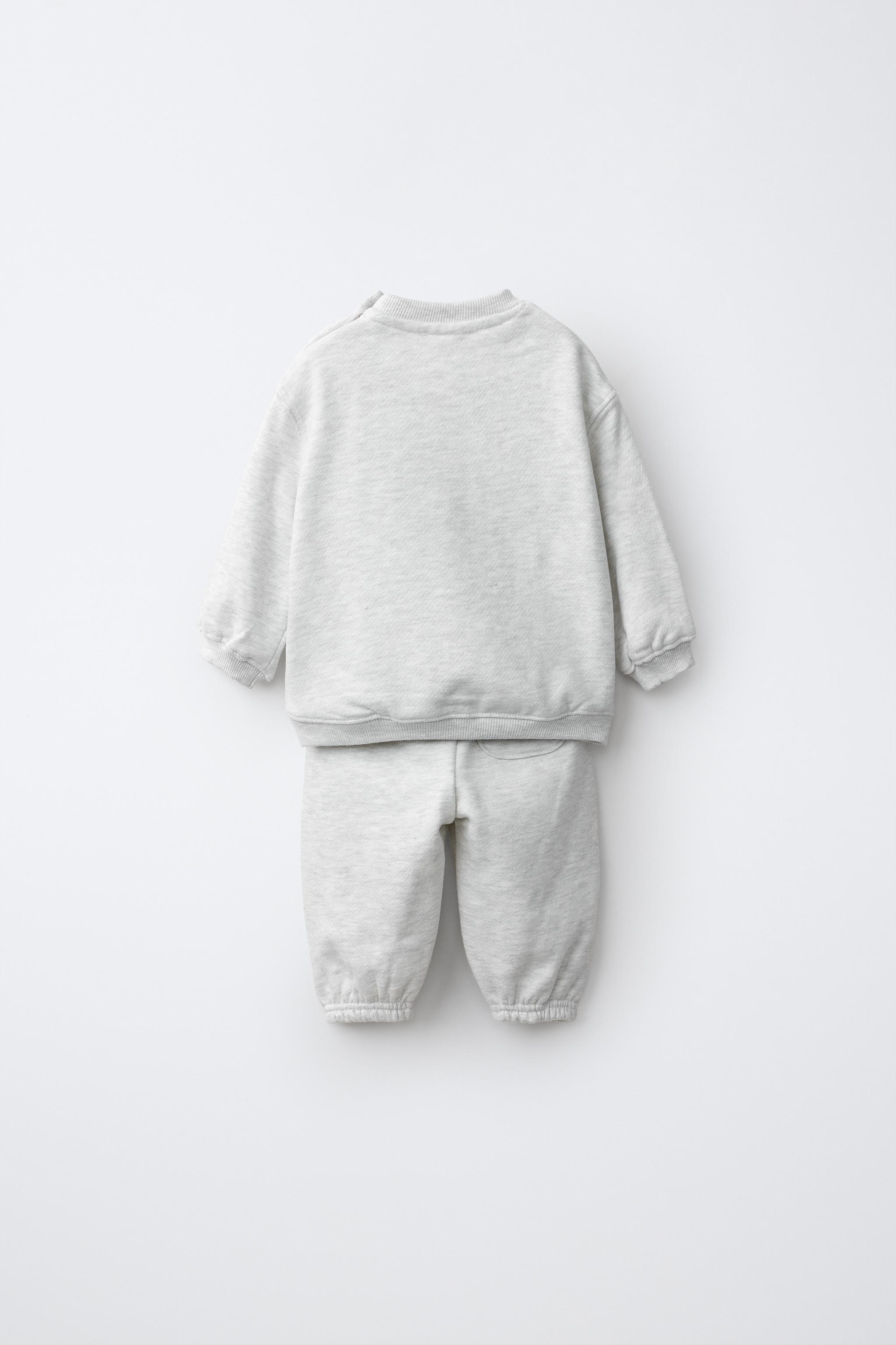 ENSEMBLE SWEAT ET PANTALON OURSON