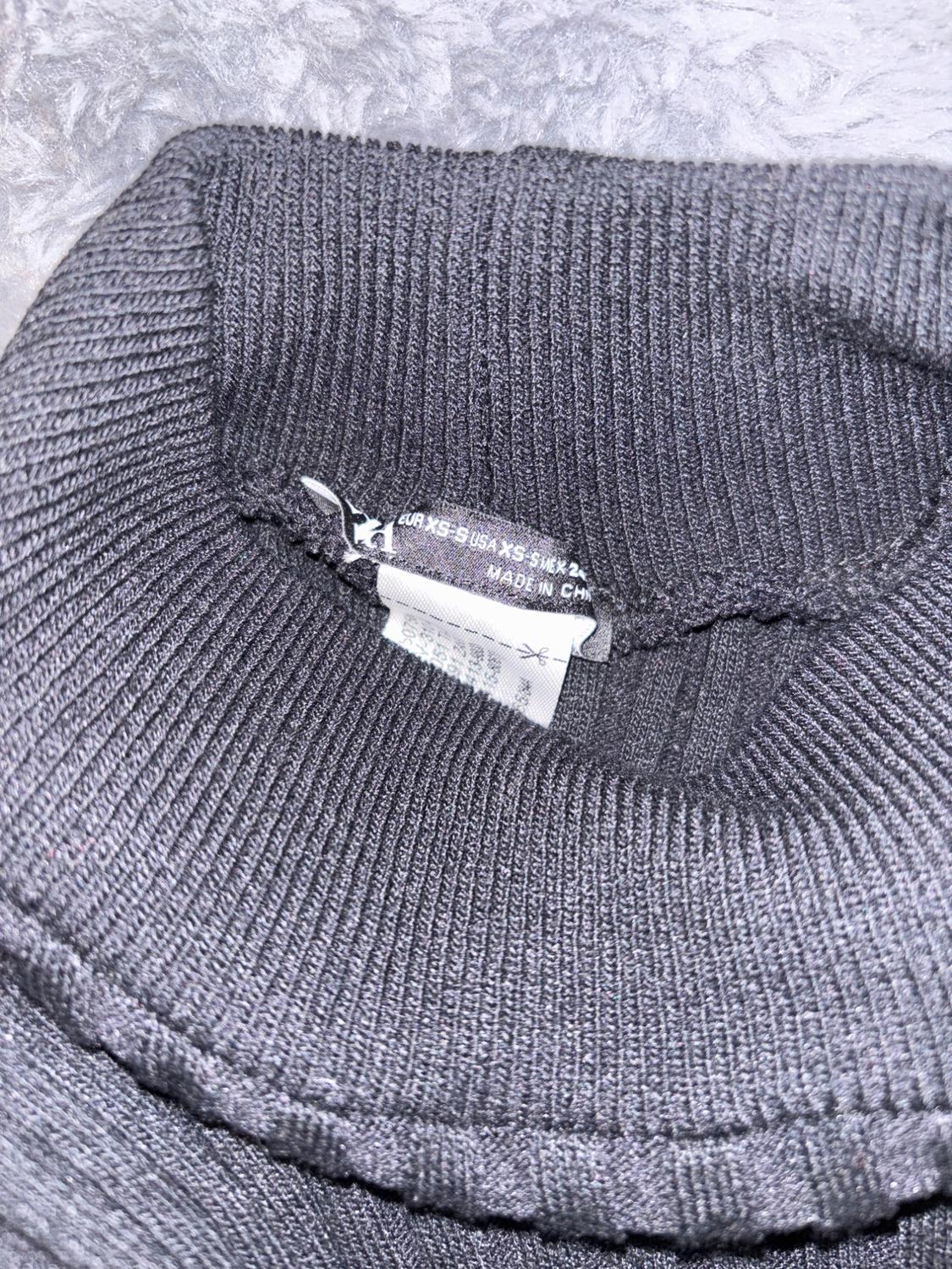 VESTIDO MIDI RIB - Image 3