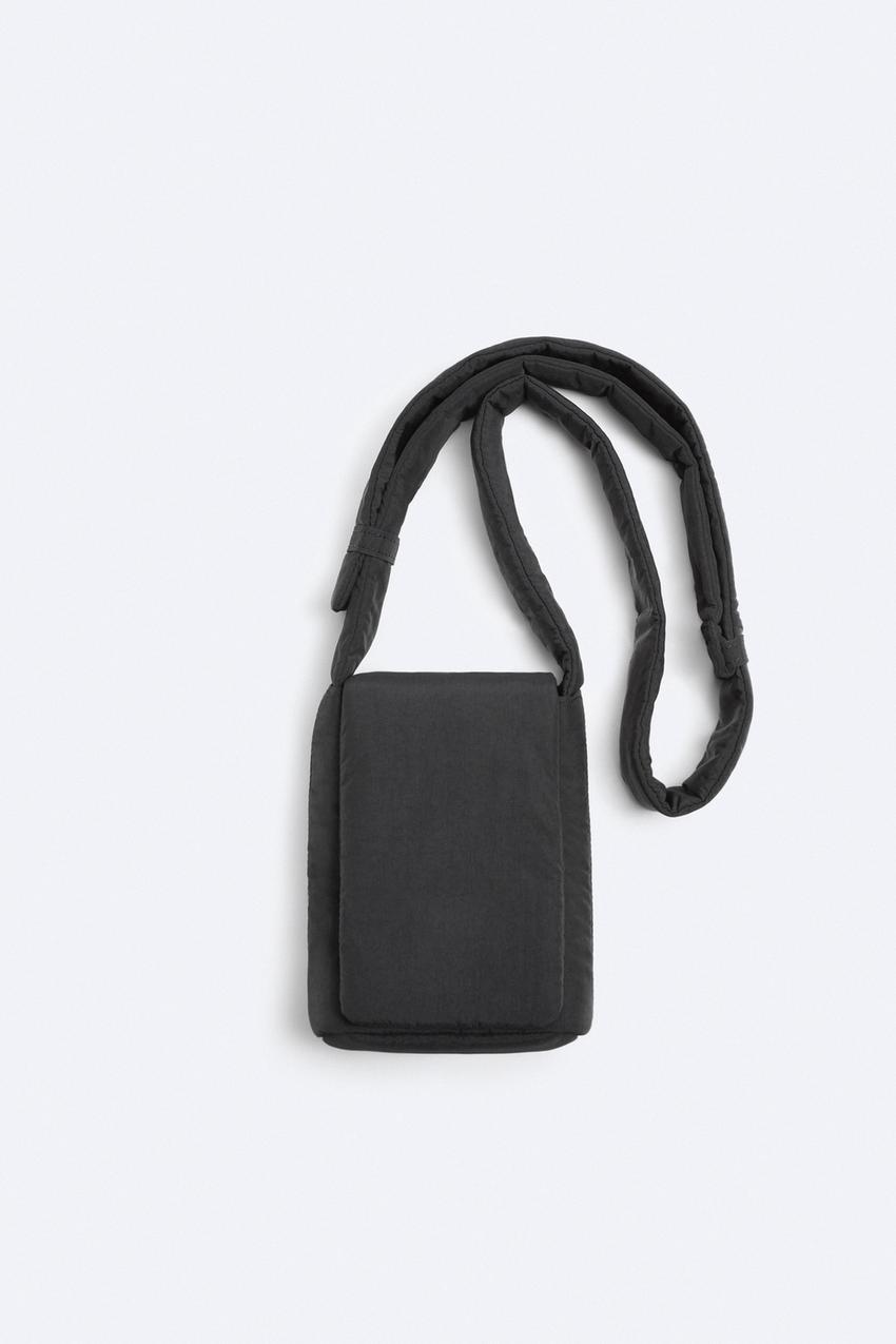 Zara mini sling bag Clearance