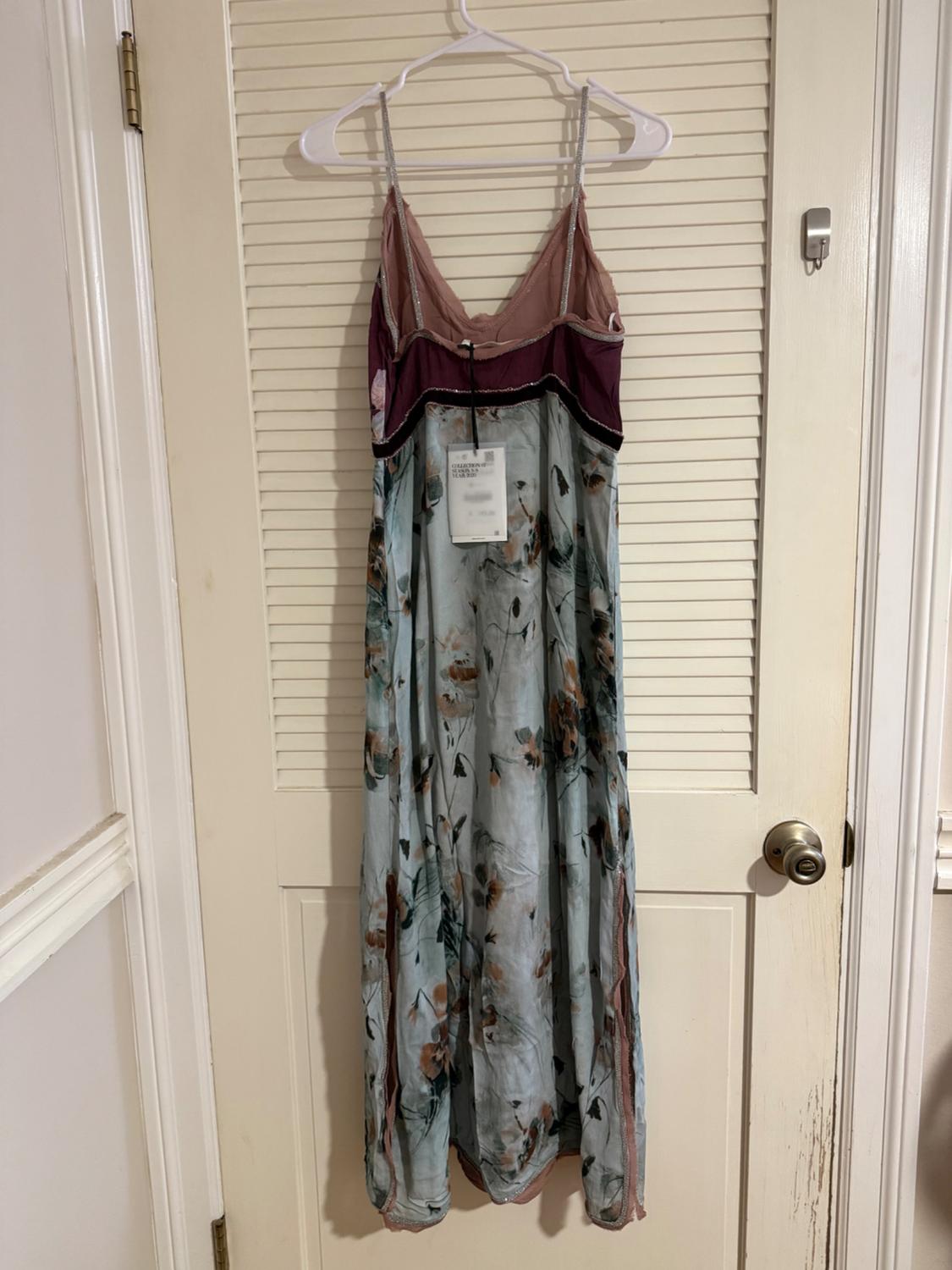VESTIDO COMBINADO TIRANTES LIMITED EDITION - Image 2