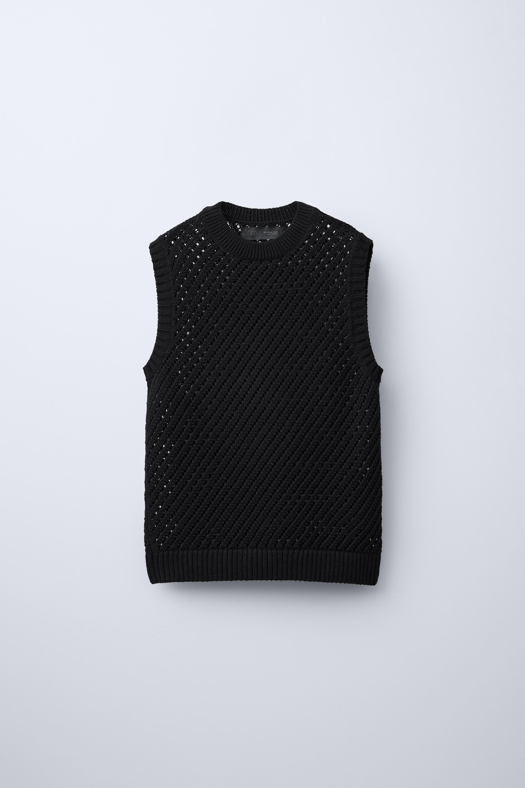 TTT_MSW New Standard Knit Vest 2023AW トップス