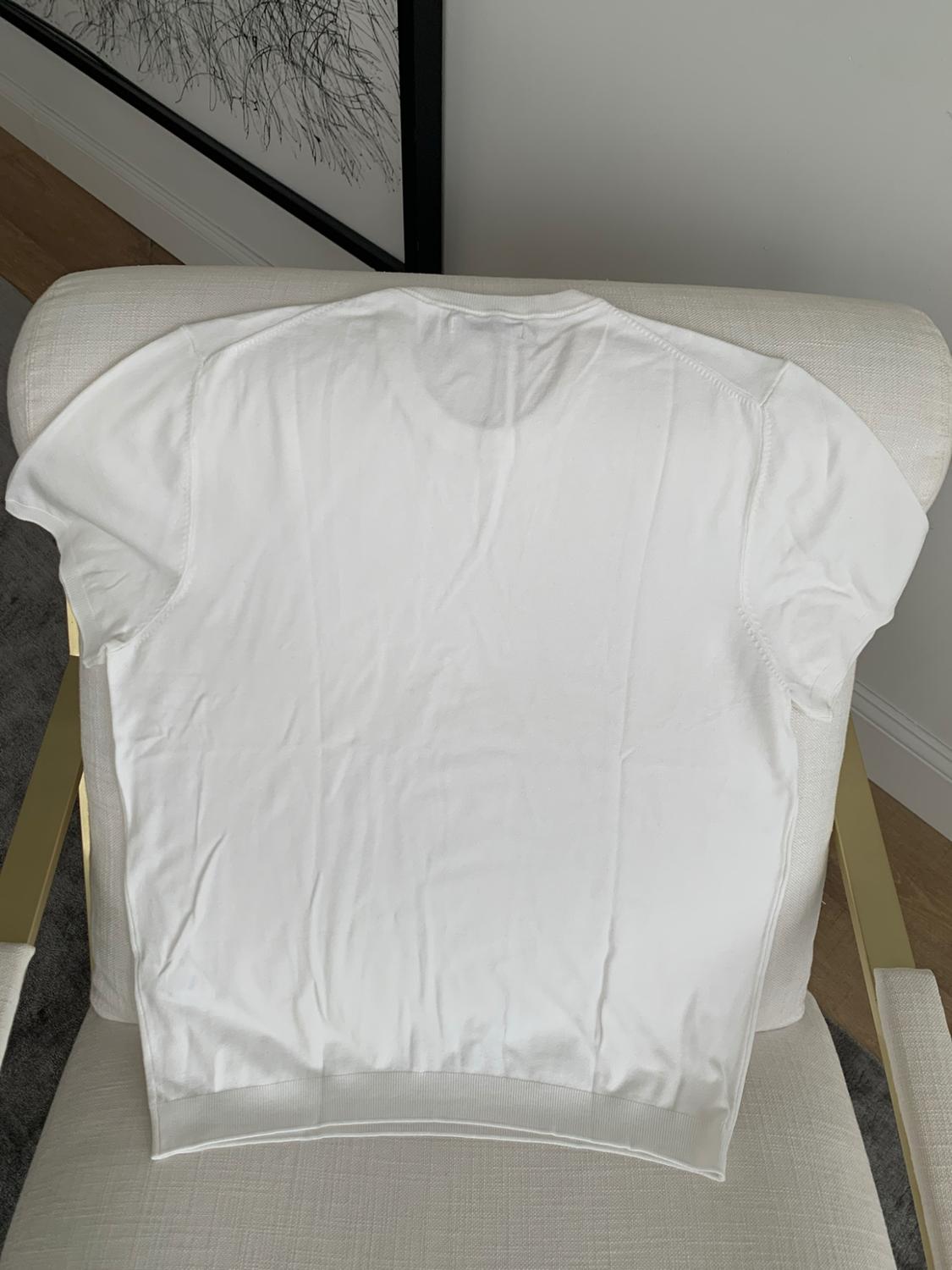 CAMISETA PUNTO MEZCLA VISCOSA - Image 3