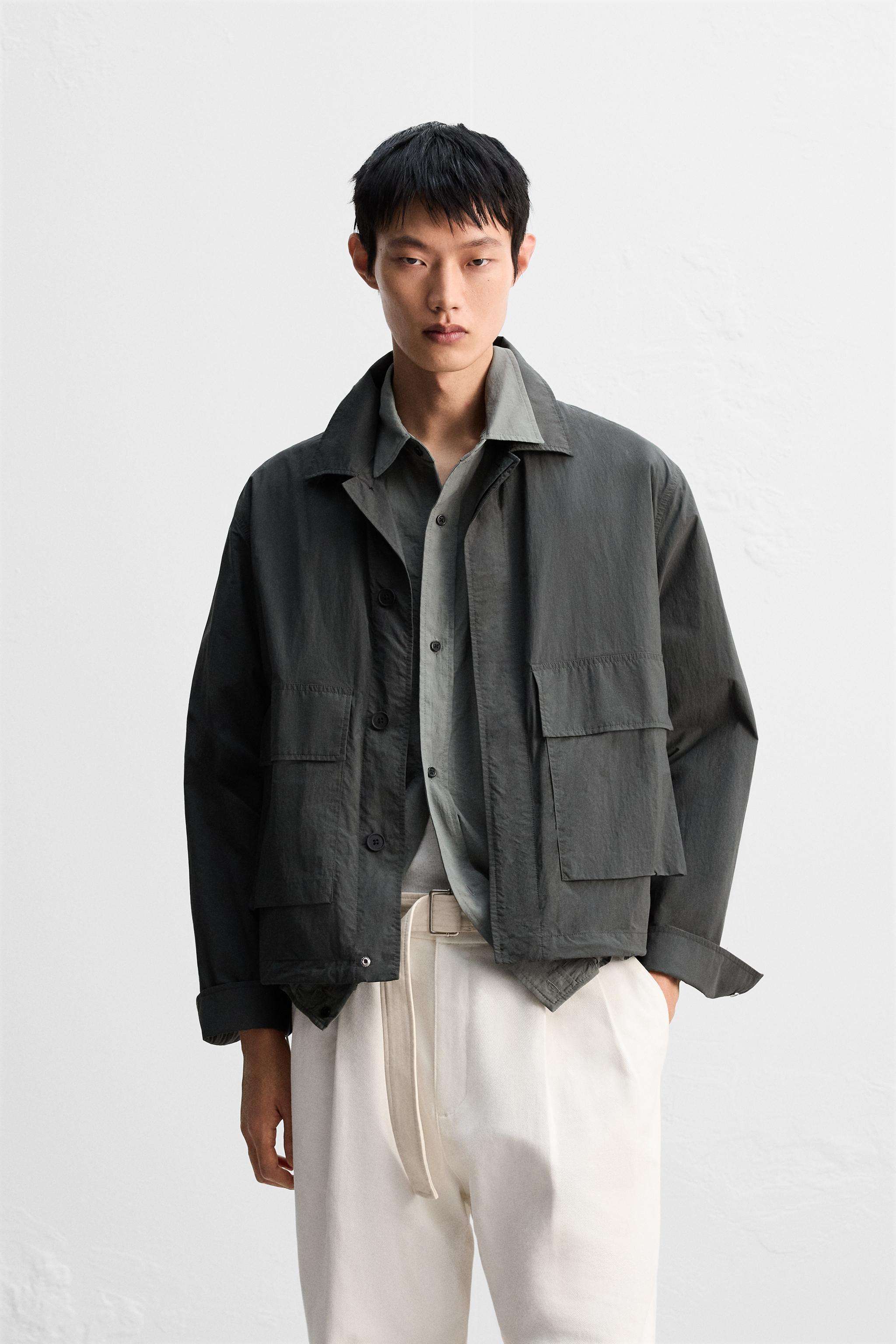人気海外ブランドアイテム｜ファッション通販 | コート メンズ 日本 ZARA | ジャケット・アウター