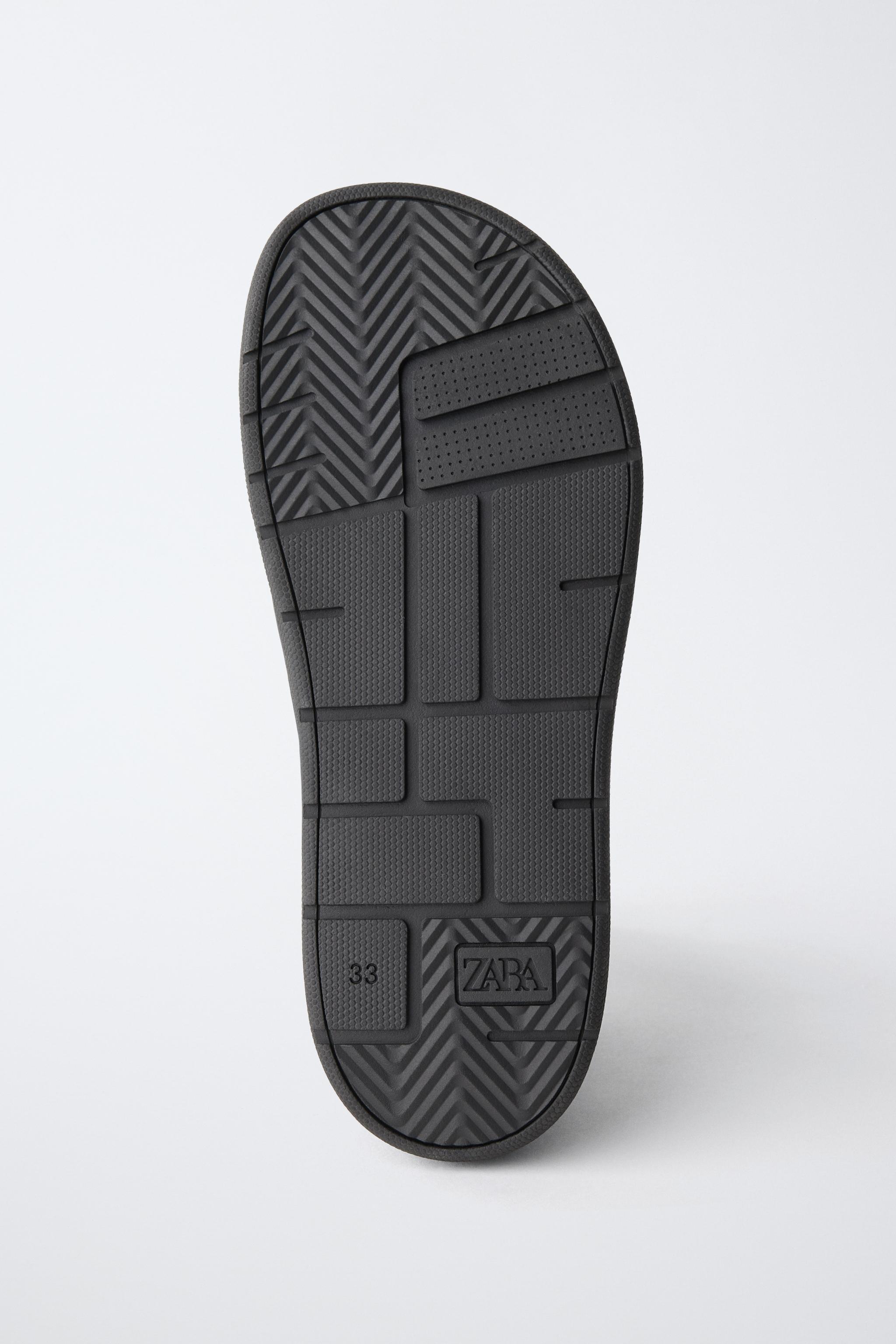 BOTTINES BAREFOOT LACETS CUIR