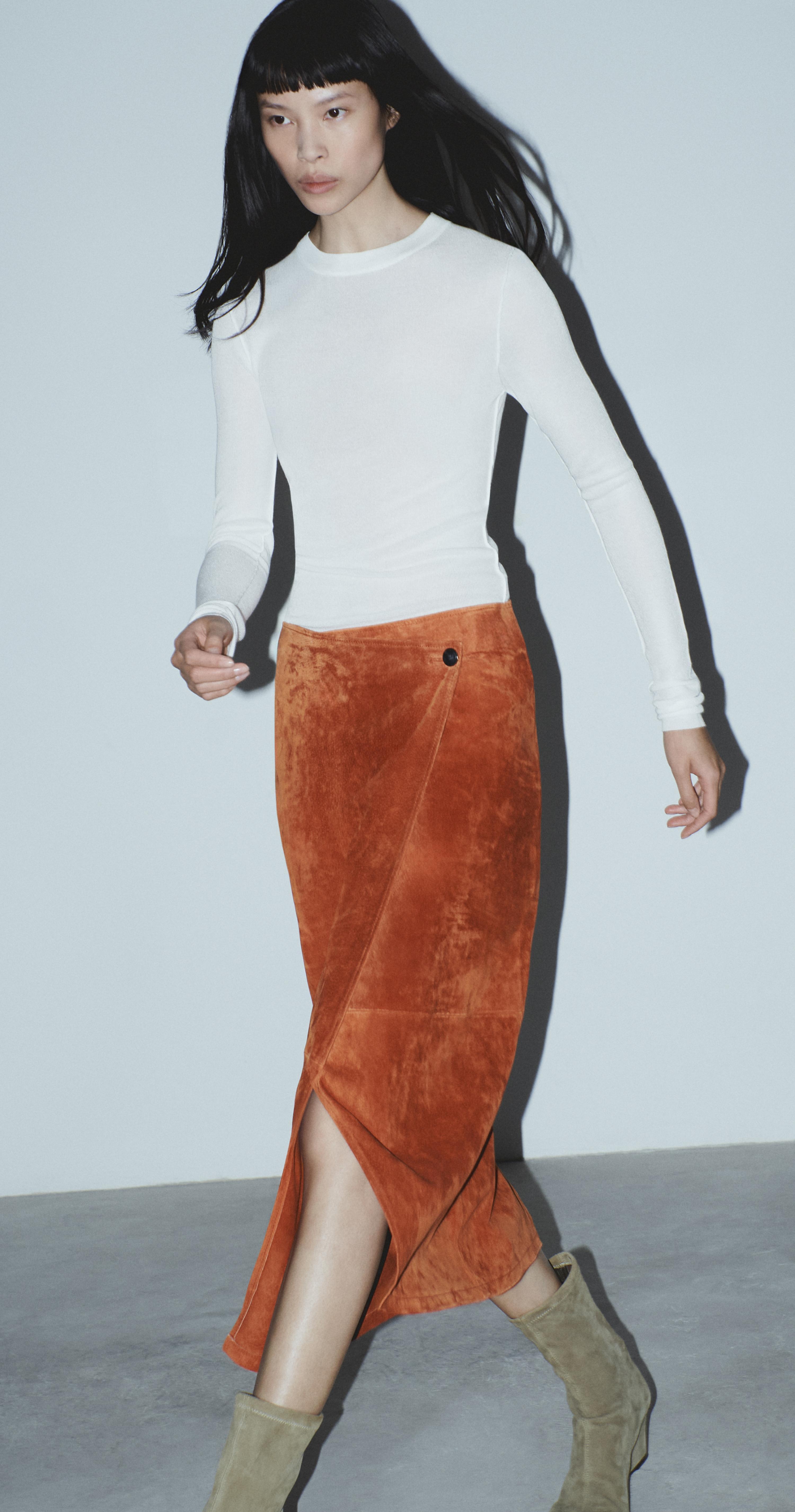 ★赤西仁　着用モデル　コットンジャケット　カバーオール　ZARA ZARA Japan / 日本 | 最新コレクション