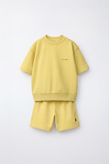 KIROL-JERTSE MAHUKA-MOTZ ETA ETIKETADUN BERMUDA-MULTZOA - 288, Zara-rena - Irudia 0