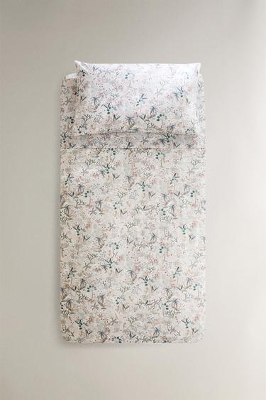 HOUSSE DE COUETTE ENFANT IMPRIMÉ MARIN - Multicolore de Zara - Image 5