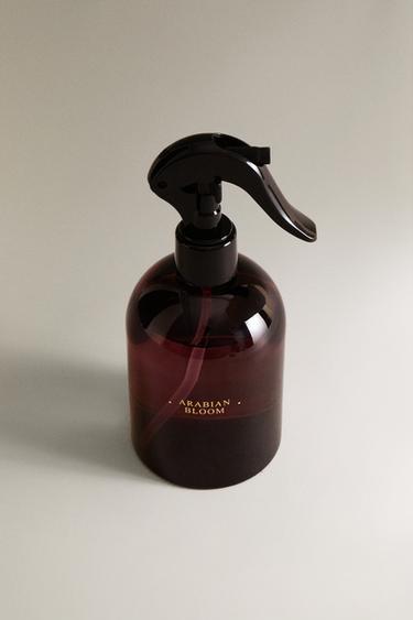 (7.78 fl. oz) ARABIAN BLOOM SPRAY AIR FRESHENER — Gold 2
