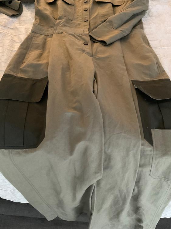 PATCHWORK JUMPSUIT LIMITED EDITION - Image 3