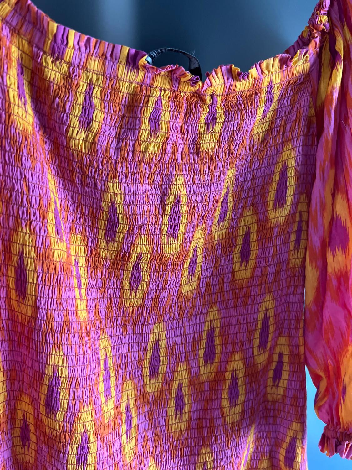 VESTIDO MIDI - Image 4